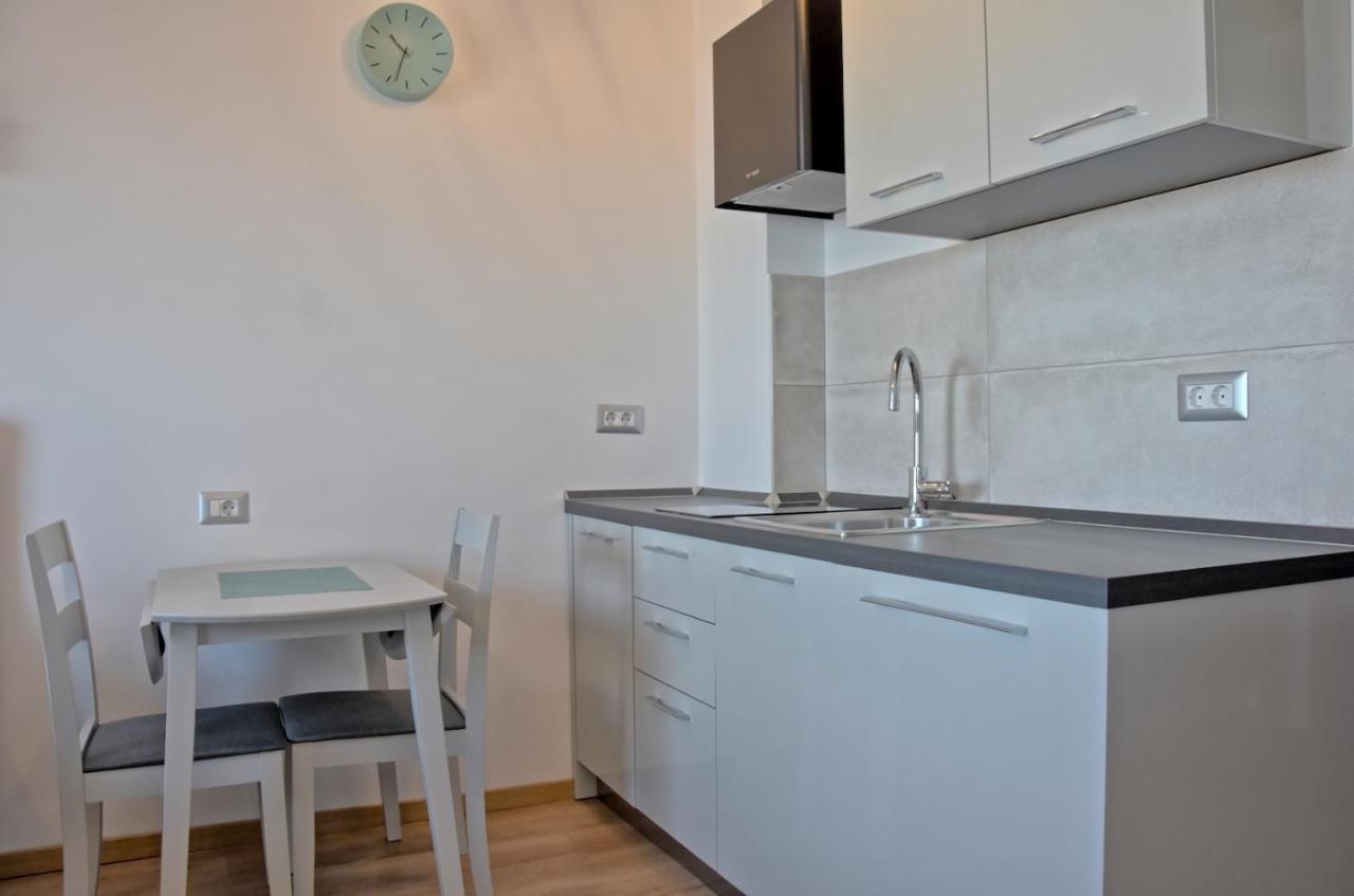 Studio D Poreč Extérieur photo